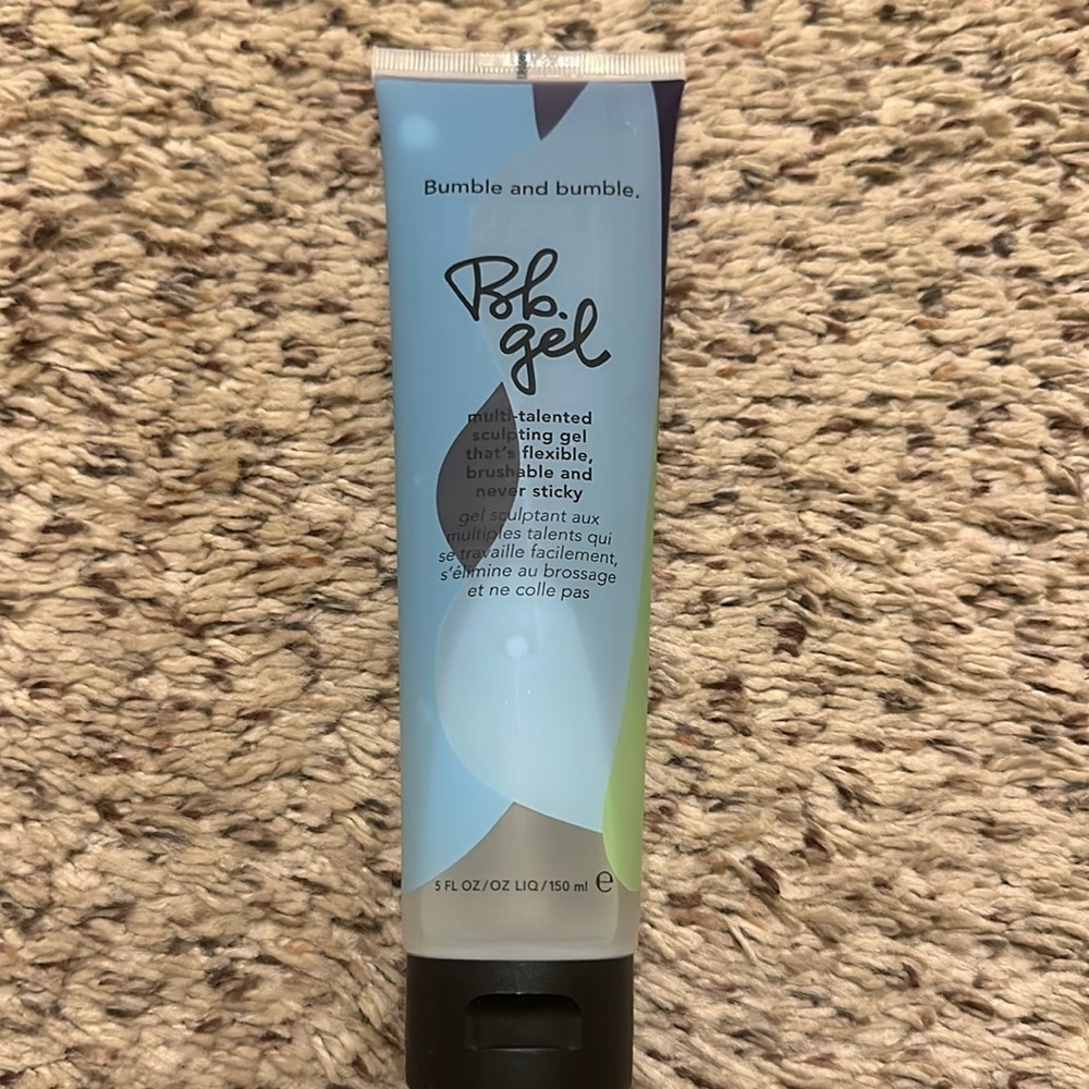 New Bumble and Bumble Gel